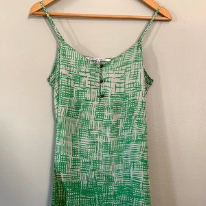 Tunic style tank top